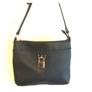 Tommy Hilfiger Leather Cross body